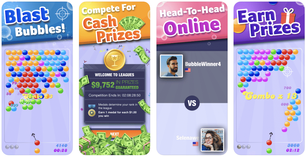 15 Legit Cash Games and Reward Apps That Pay Real Money