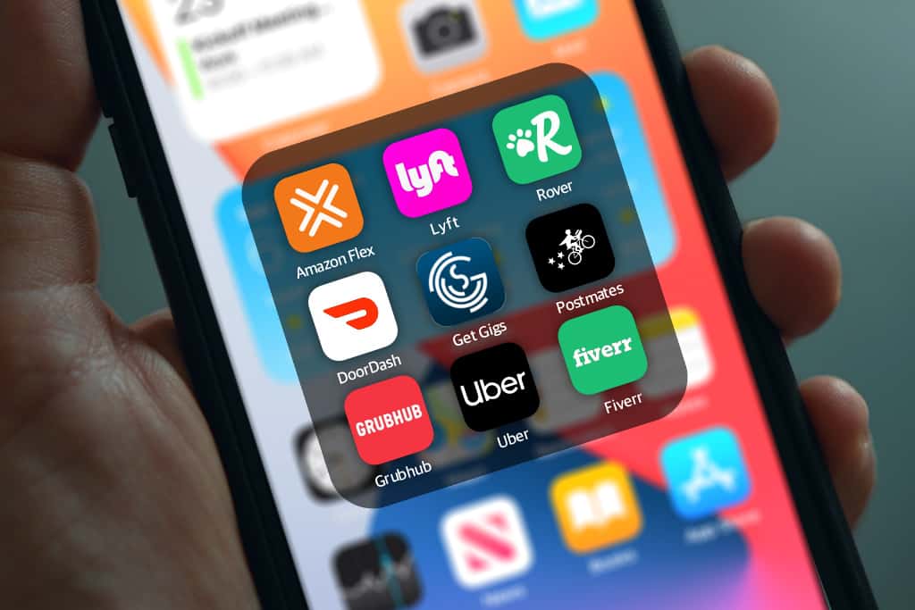46 Best Gig Economy Apps to Earn Money During 2024